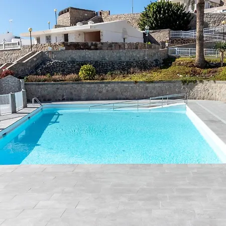 Orinoco Pool Terrace Garden بيت للعطل Mogán
