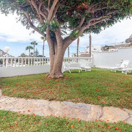 Flatguest Orinoco + Pool + Terrace + Garden Hébergement de vacances Mogán