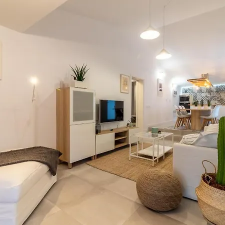 Flatguest Orinoco + Pool + Terrace + Garden Feriehus Mogán