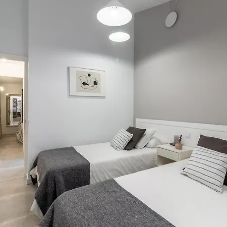 Feriehus Flatguest Orinoco + Pool + Terrace + Garden *