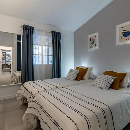 Flatguest Orinoco + Pool + Terrace + Garden *