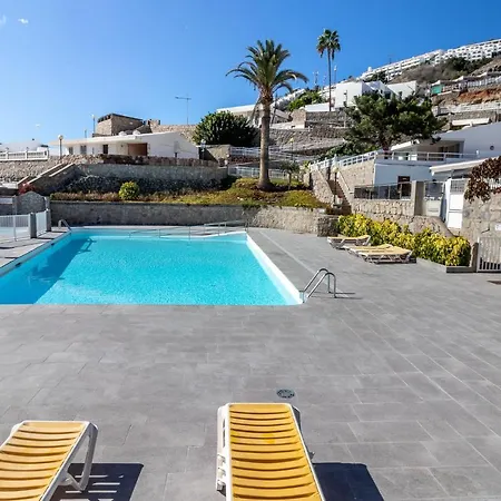 Feriehus Flatguest Orinoco + Pool + Terrace + Garden